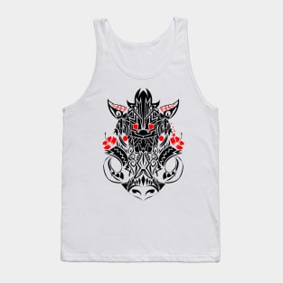 TRIBOAR Hawaii 2019 Tank Top